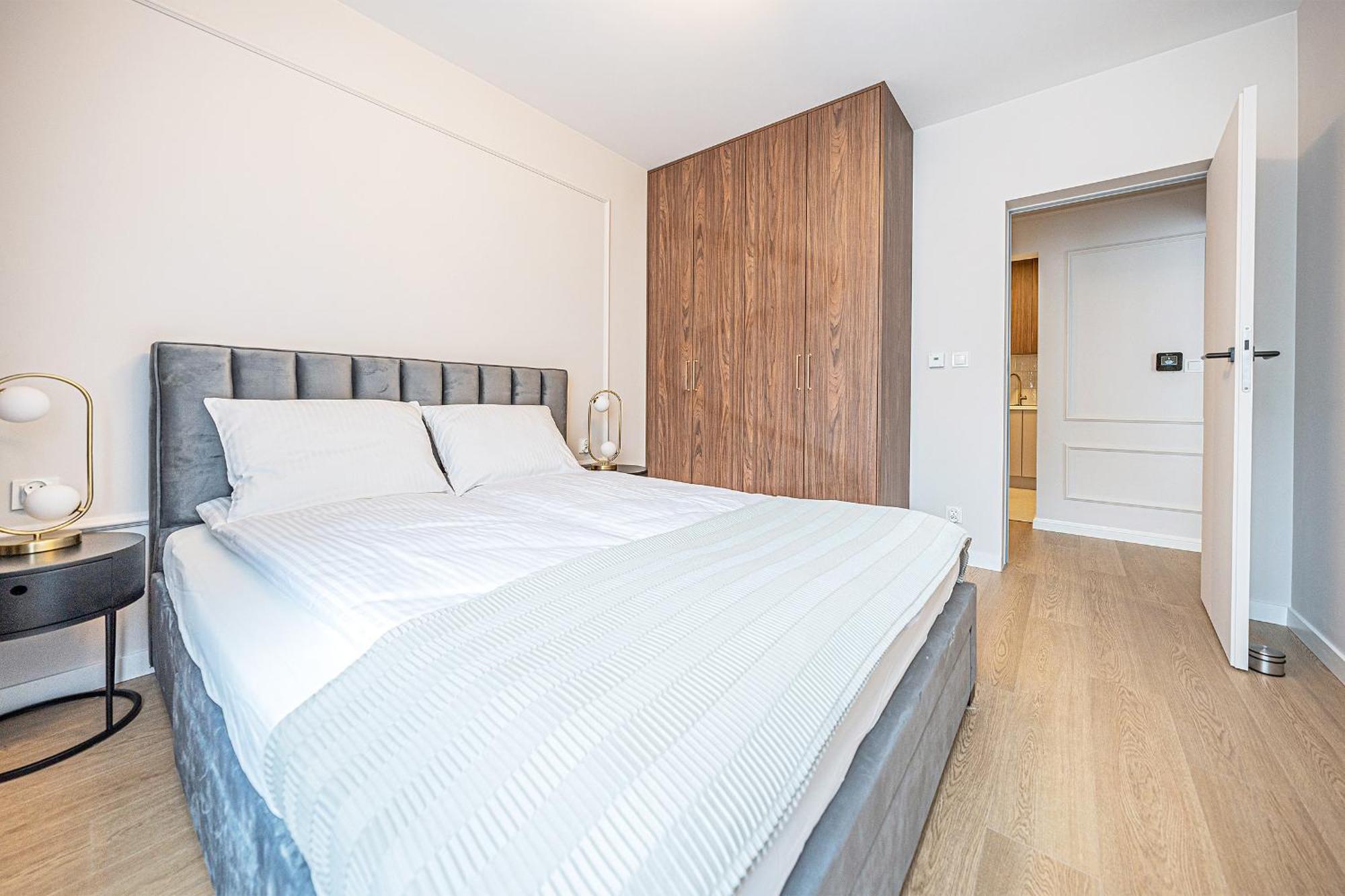 Simply Premium Apartments Сопот Экстерьер фото