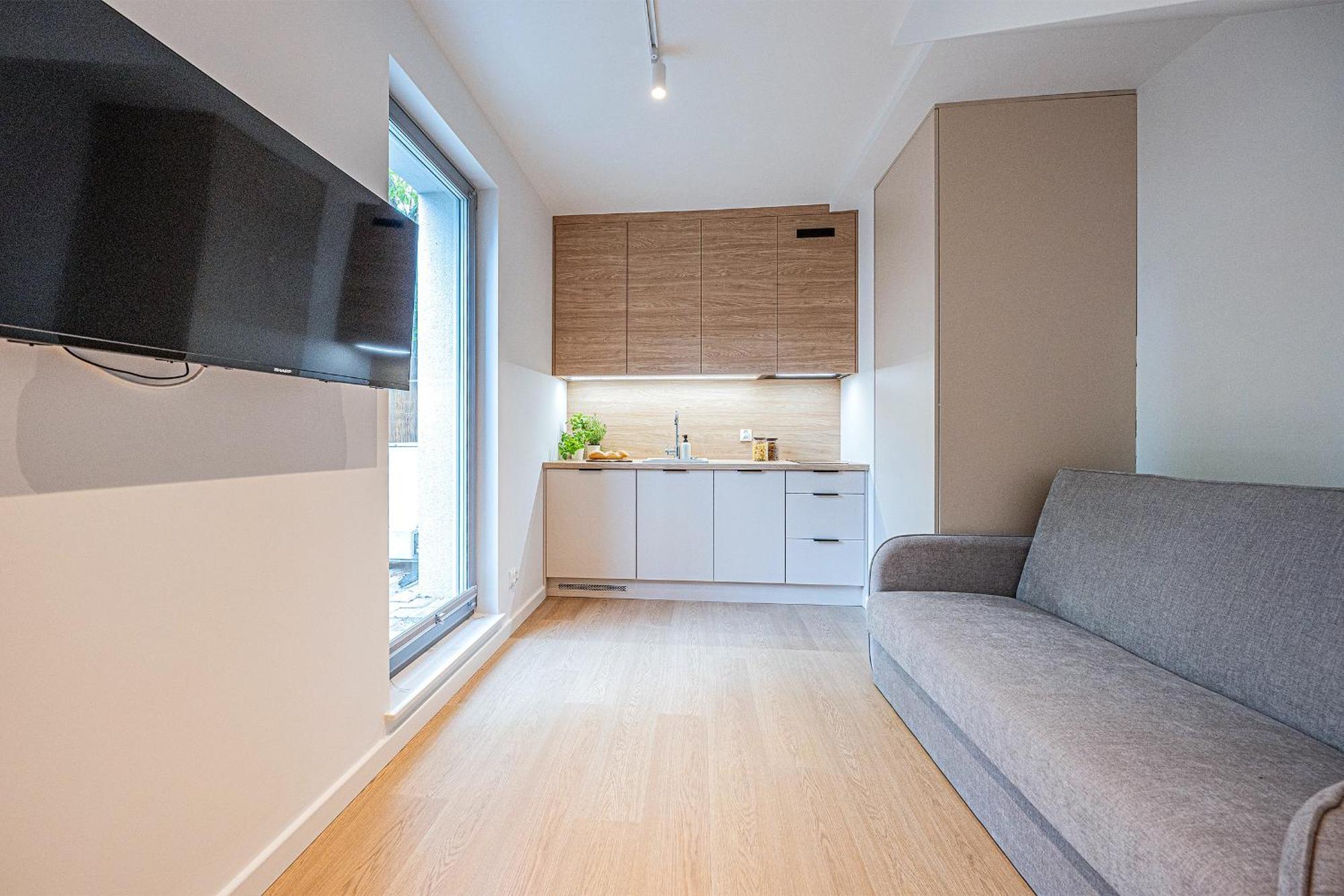 Simply Premium Apartments Сопот Экстерьер фото