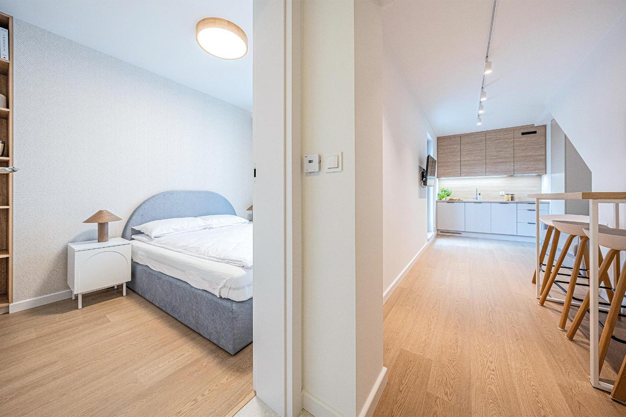 Simply Premium Apartments Сопот Экстерьер фото