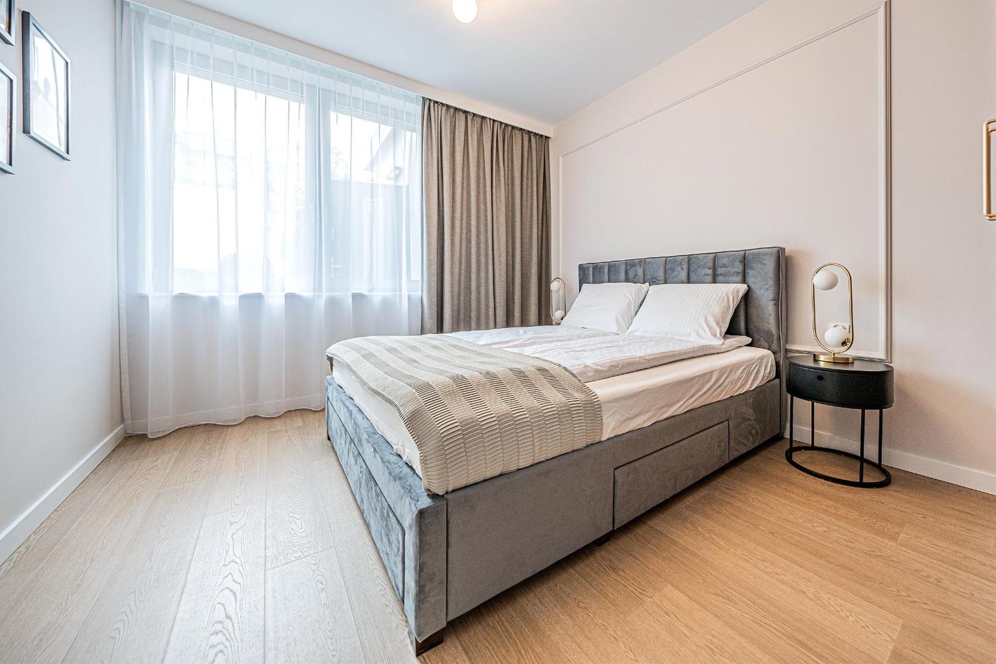 Simply Premium Apartments Сопот Экстерьер фото