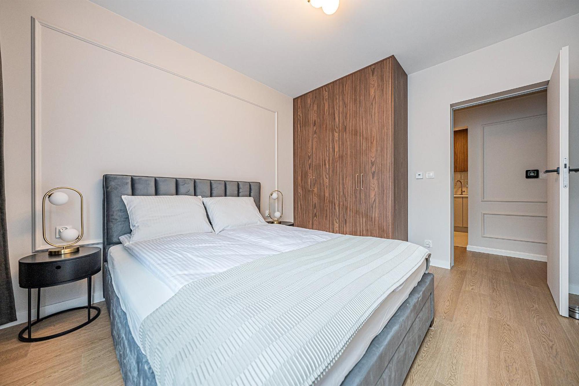 Simply Premium Apartments Сопот Экстерьер фото