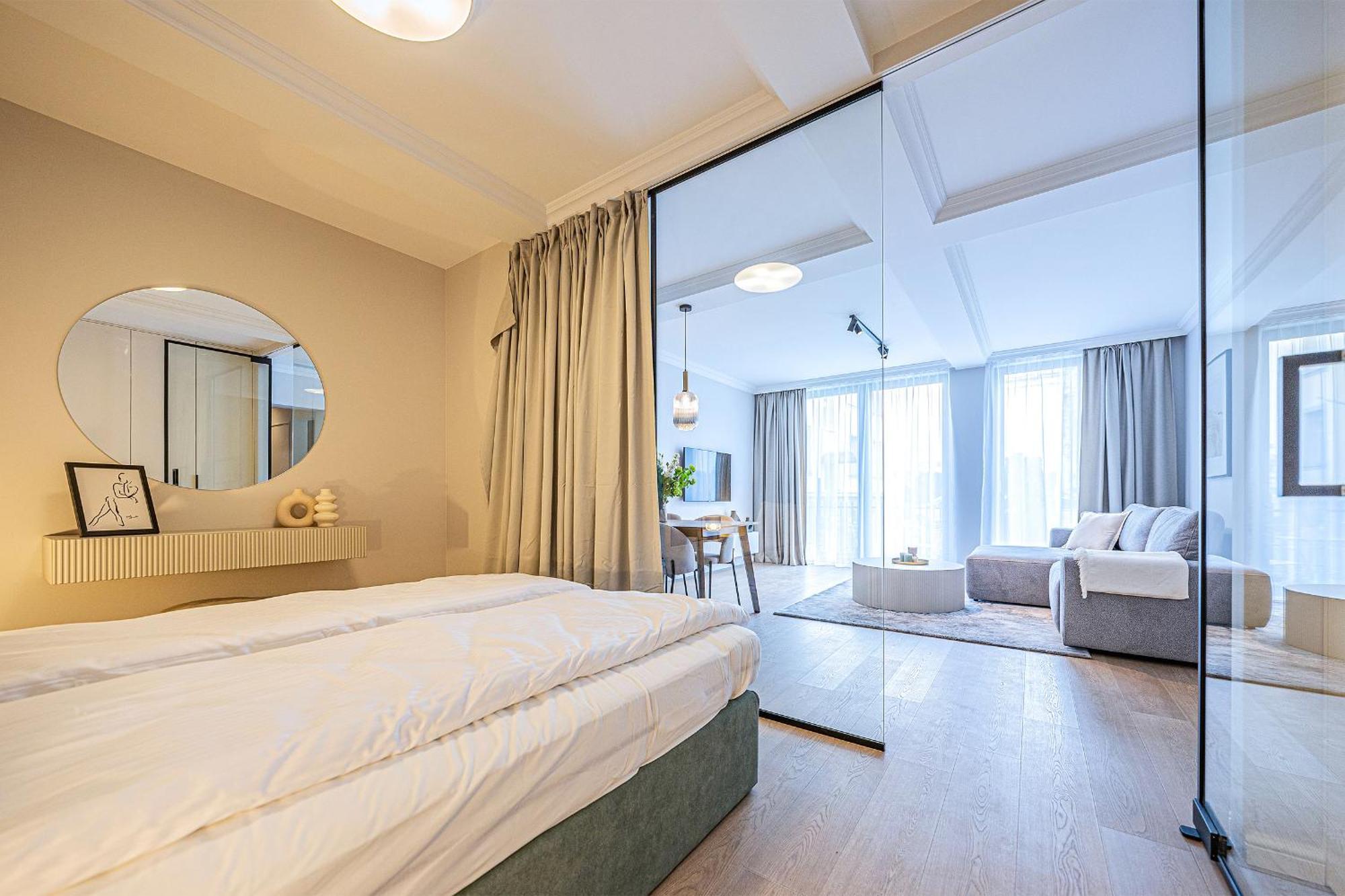 Simply Premium Apartments Сопот Экстерьер фото