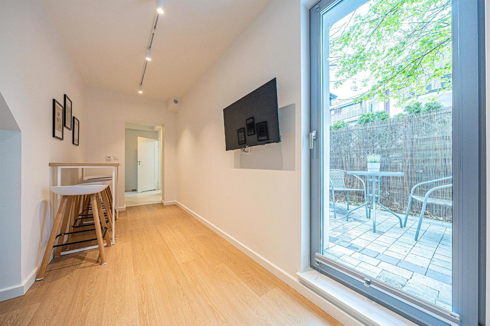 Simply Premium Apartments Сопот Экстерьер фото