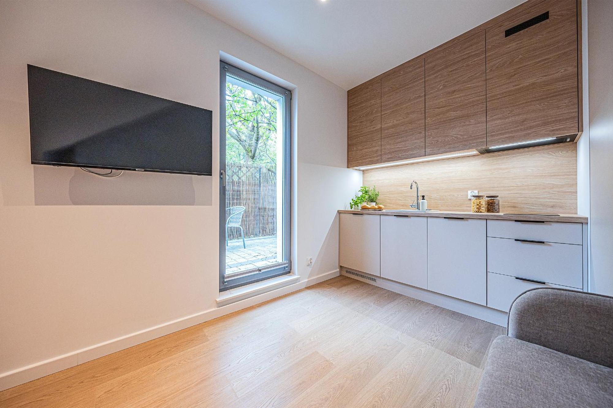 Simply Premium Apartments Сопот Экстерьер фото