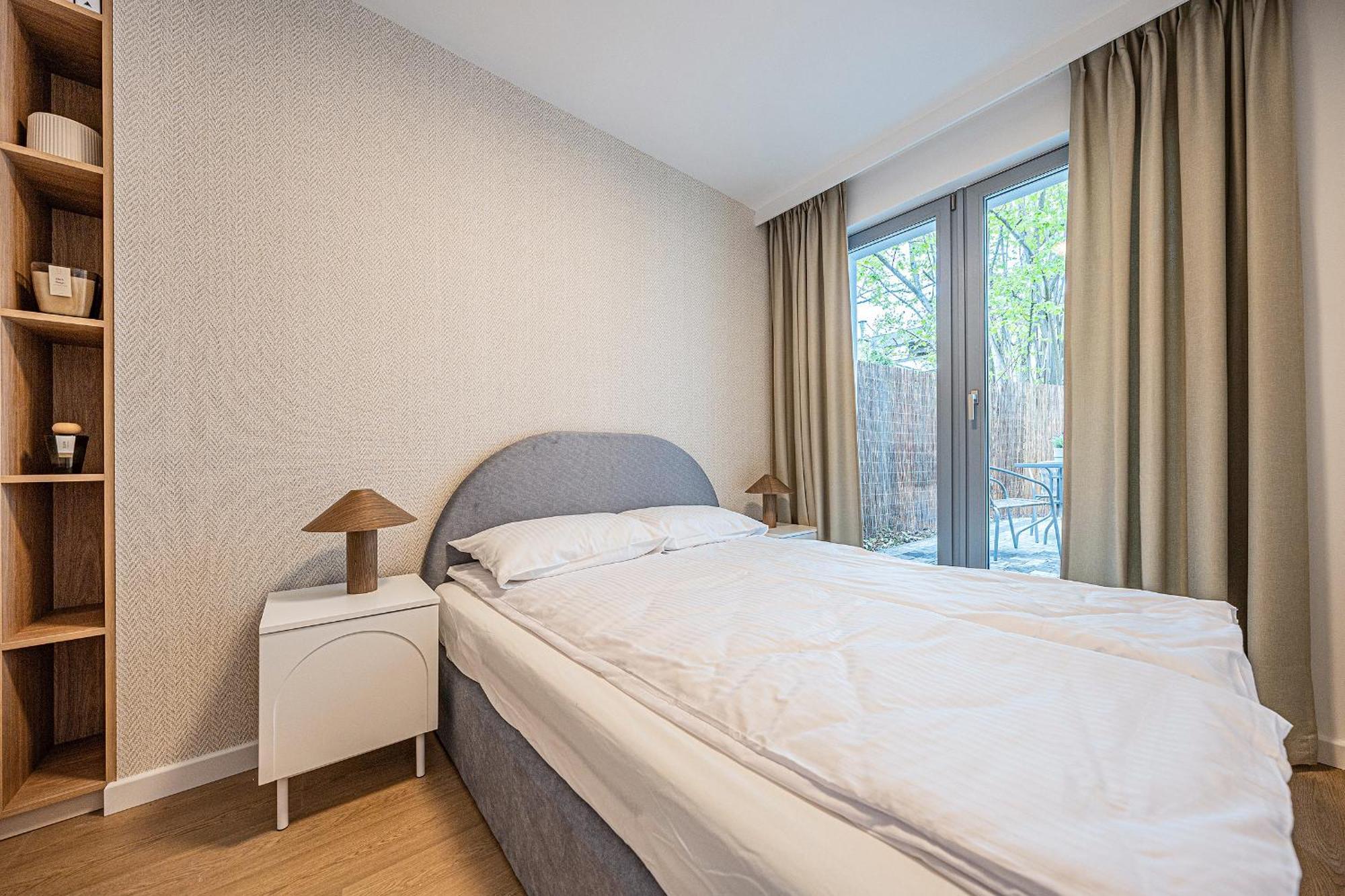 Simply Premium Apartments Сопот Экстерьер фото