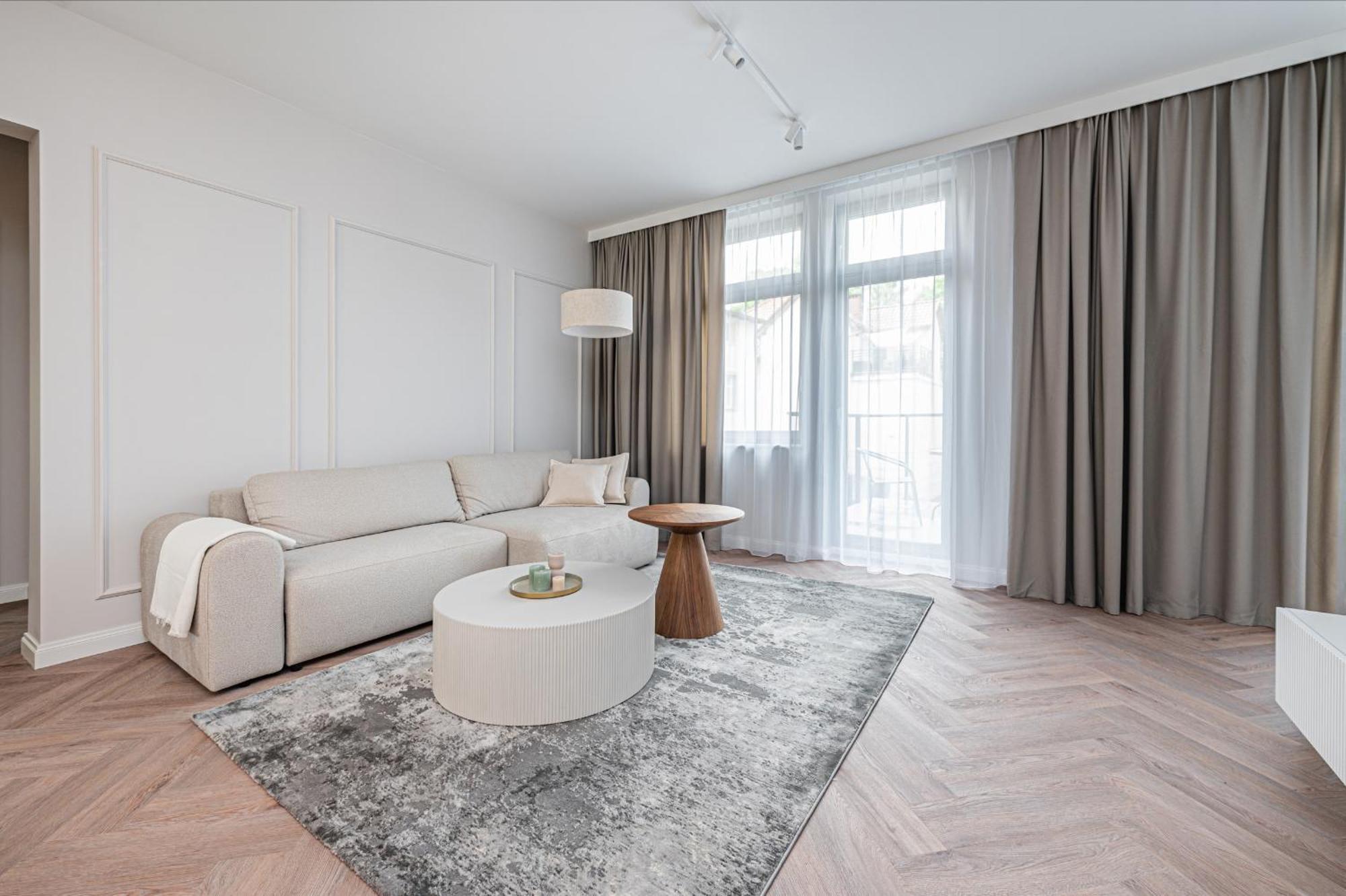Simply Premium Apartments Сопот Экстерьер фото