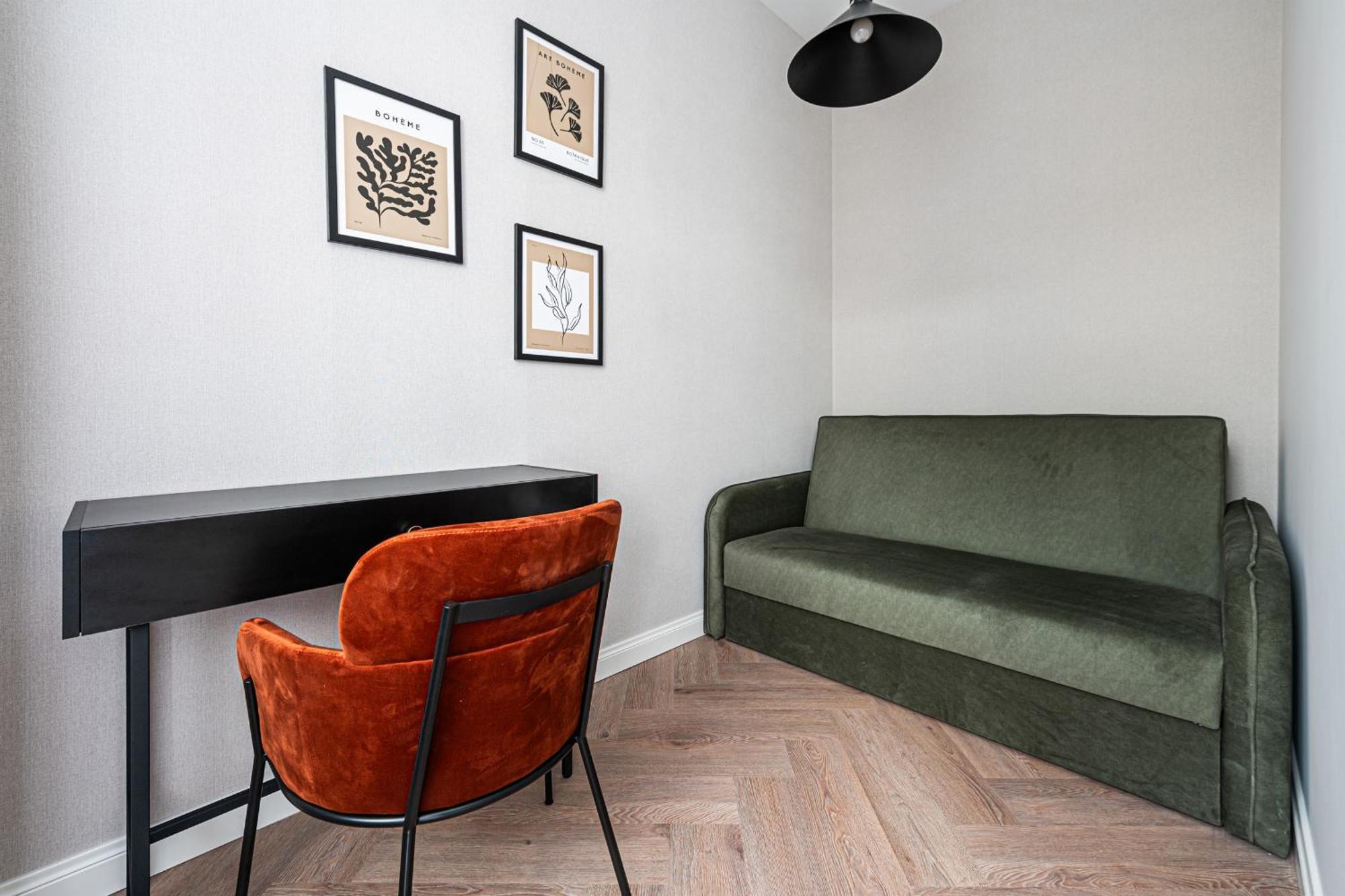 Simply Premium Apartments Сопот Экстерьер фото